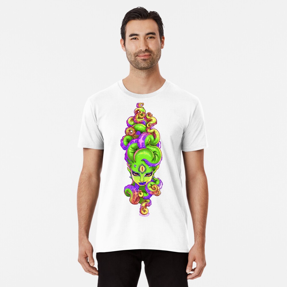 Item preview, Premium T-Shirt designed and sold by Gunkiss.
