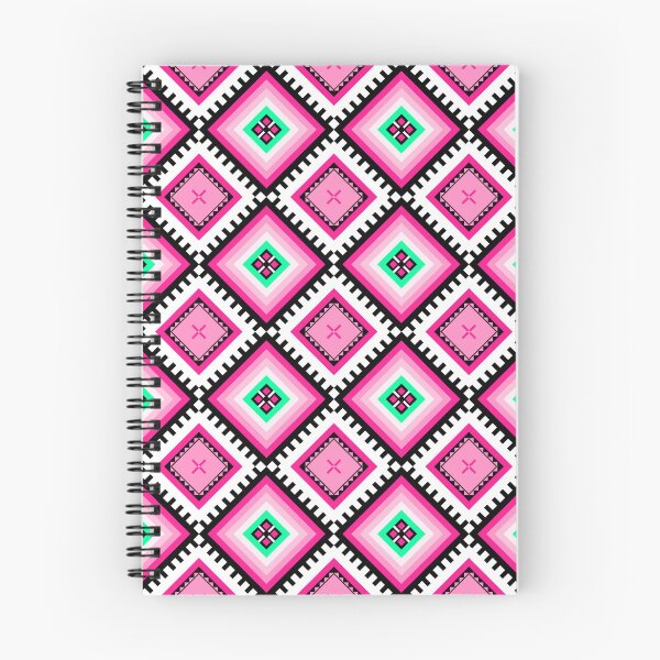 Item preview, The Pink Square in Seamless Pattern designed and sold by MyMemoriesArts.