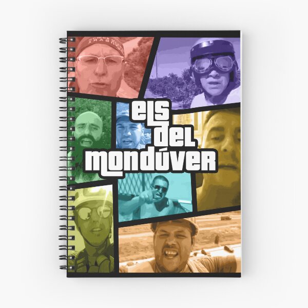Item preview, Els del Mondúver designed and sold by davidmm99.