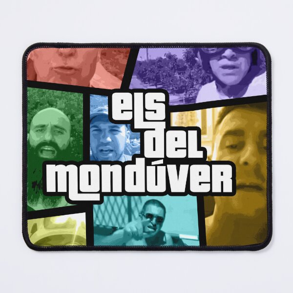 Item preview, Els del Mondúver designed and sold by davidmm99.
