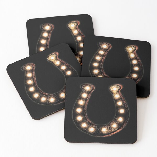 Item preview, Marquee Horseshoe designed and sold by Bronzarino.