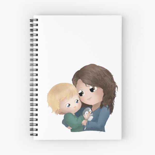 Item preview, A hug full of love designed and sold by ClumsyDrawings.