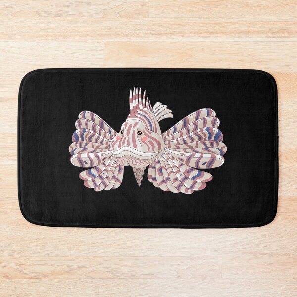 Item preview, World Reef Awareness day | coral stonefish  designed and sold by Yaatra.