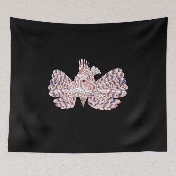 Item preview, World Reef Awareness day | coral stonefish  designed and sold by Yaatra.