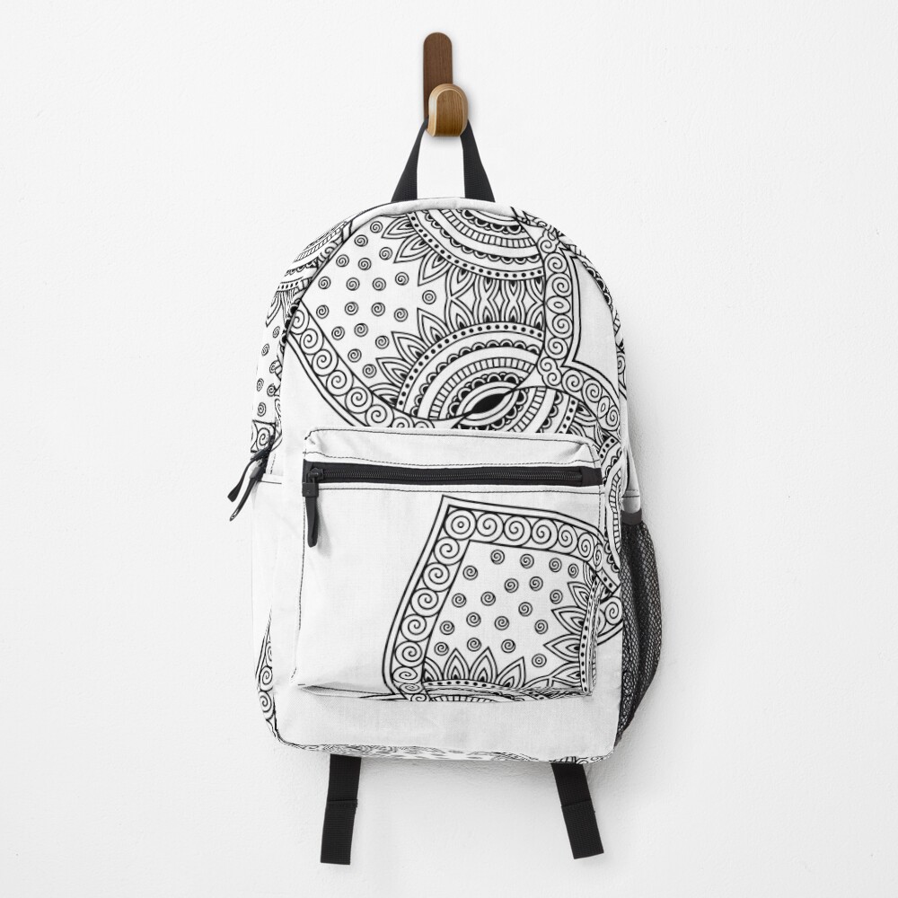 Item preview, Backpack designed and sold by Rittichai.