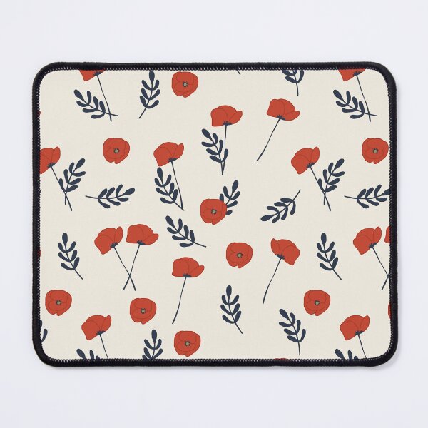 Item preview, Poppy flower pattern designed and sold by JokeGysen.