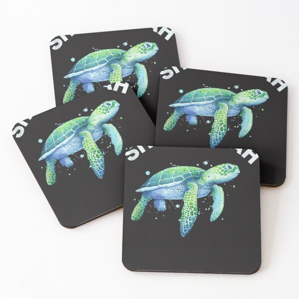 Item preview, Shell Yeah - Cute Tortoise & Sea Turtle Lover  designed and sold by opherufsmtih.
