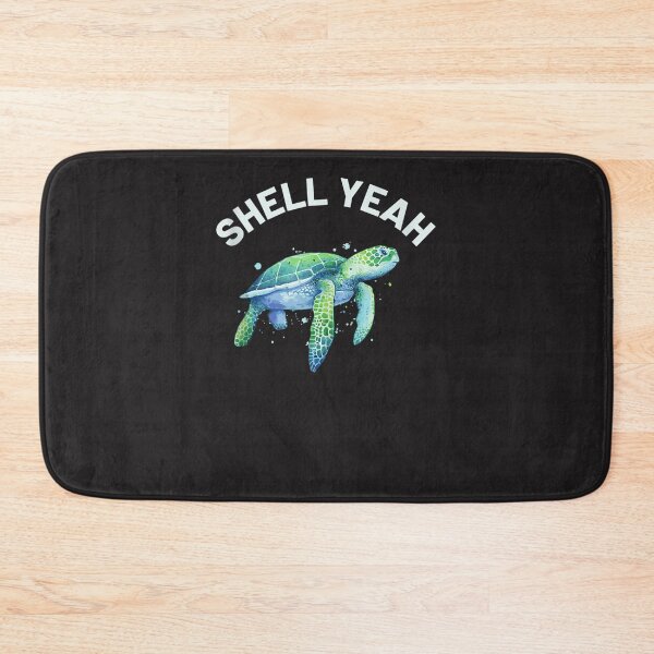 Item preview, Shell Yeah - Cute Tortoise & Sea Turtle Lover  designed and sold by opherufsmtih.