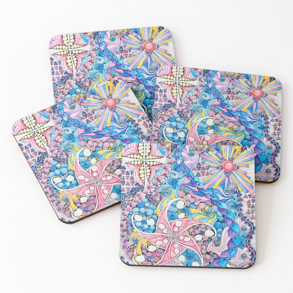 Item preview, Briana - vivid designed and sold by CreativeMissL.