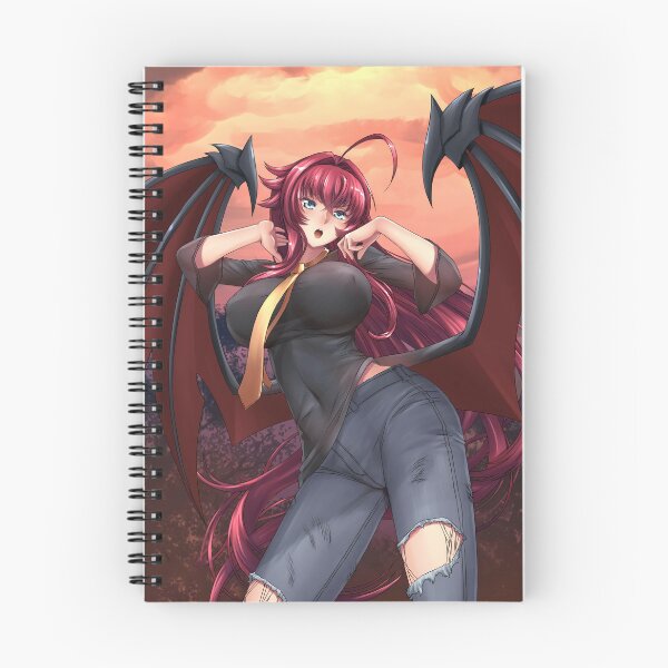 Item preview, Rias Gremory High School DxD Epic Design for fan designed and sold by roycool.