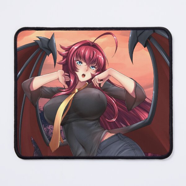 Item preview, Rias Gremory High School DxD Epic Design for fan designed and sold by roycool.