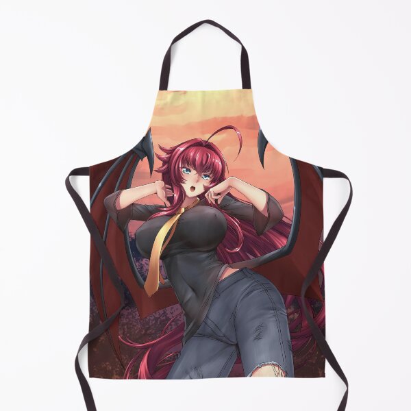 Item preview, Rias Gremory High School DxD Epic Design for fan designed and sold by roycool.