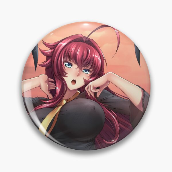 Item preview, Rias Gremory High School DxD Epic Design for fan designed and sold by roycool.