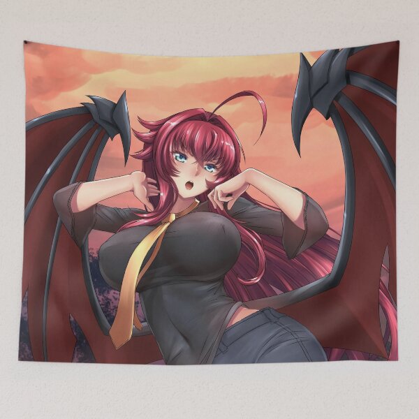 Item preview, Rias Gremory High School DxD Epic Design for fan designed and sold by roycool.