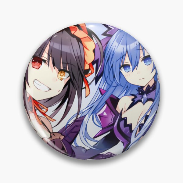 Item preview, Kurumi Tokisaki Date A Live Drawing designed and sold by antioneart.
