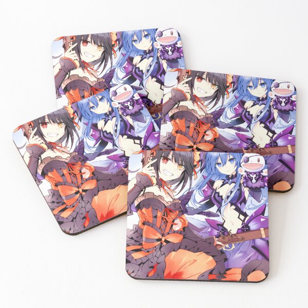 Item preview, Kurumi Tokisaki Date A Live Drawing designed and sold by antioneart.