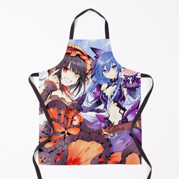 Item preview, Kurumi Tokisaki Date A Live Drawing designed and sold by antioneart.
