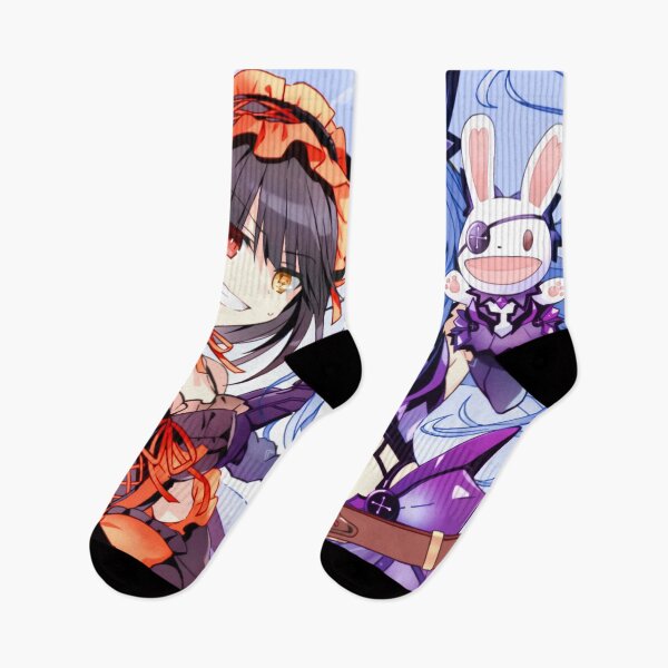 Item preview, Kurumi Tokisaki Date A Live Drawing designed and sold by antioneart.