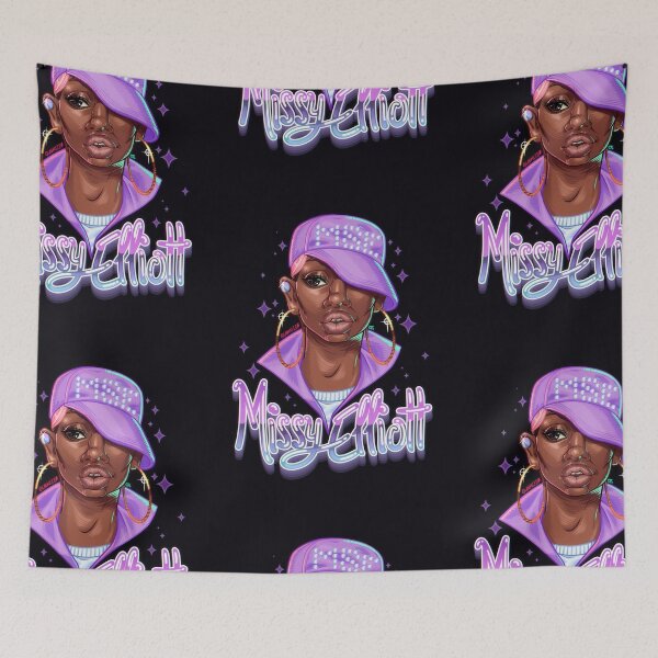 Item preview, Missy Elliot designed and sold by Gunkiss.
