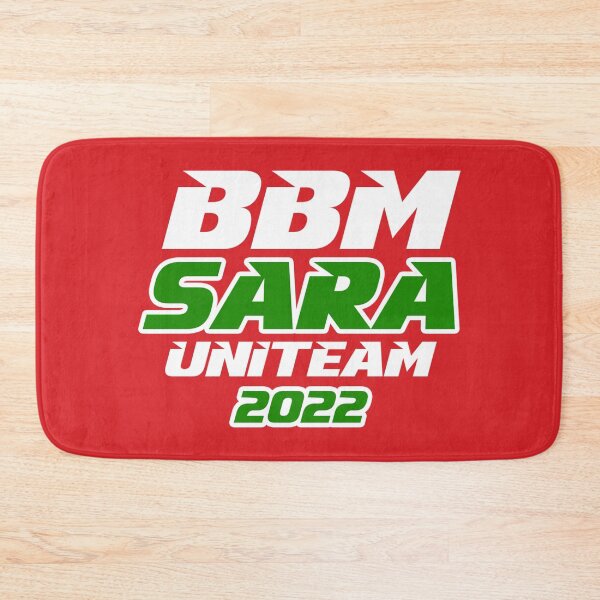 Item preview, 2022 BBM SARA DUTERTE and BONGBONG MARCOS  designed and sold by Froyd Wess.