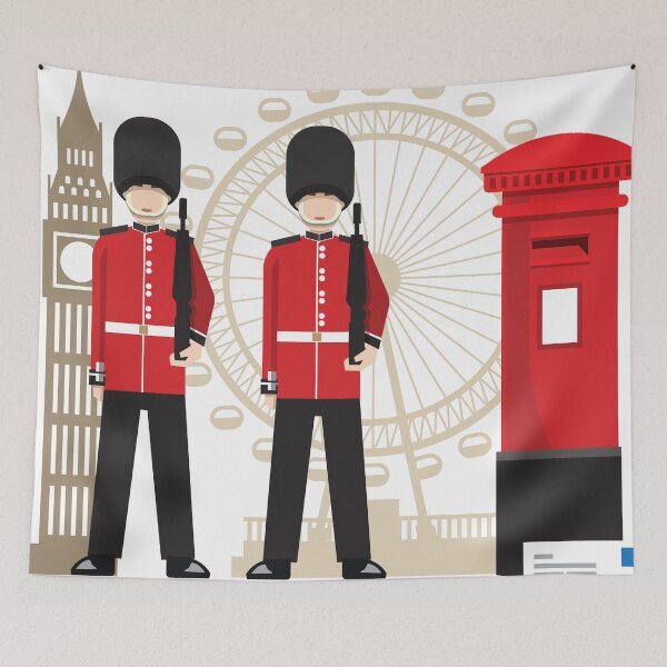Item preview, UK Guards designed and sold by hmclark.