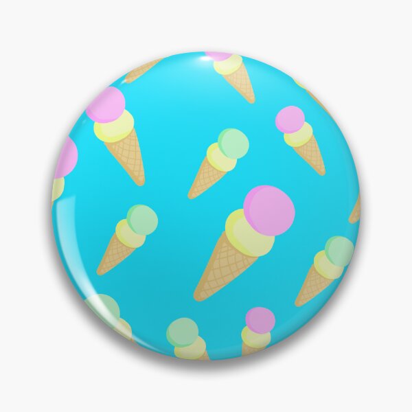 Item preview, Ice Cream Cone Summer Vacation Chilling Beach Vibe Cute- designed and sold by Karen Ekdahl.
