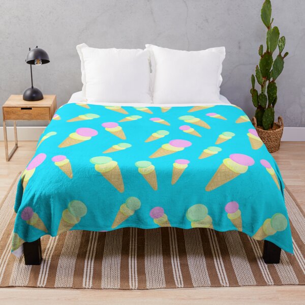 Item preview, Ice Cream Cone Summer Vacation Chilling Beach Vibe Cute- designed and sold by Karen Ekdahl.