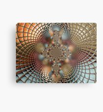Dome of the Taj Mahal Metal Print