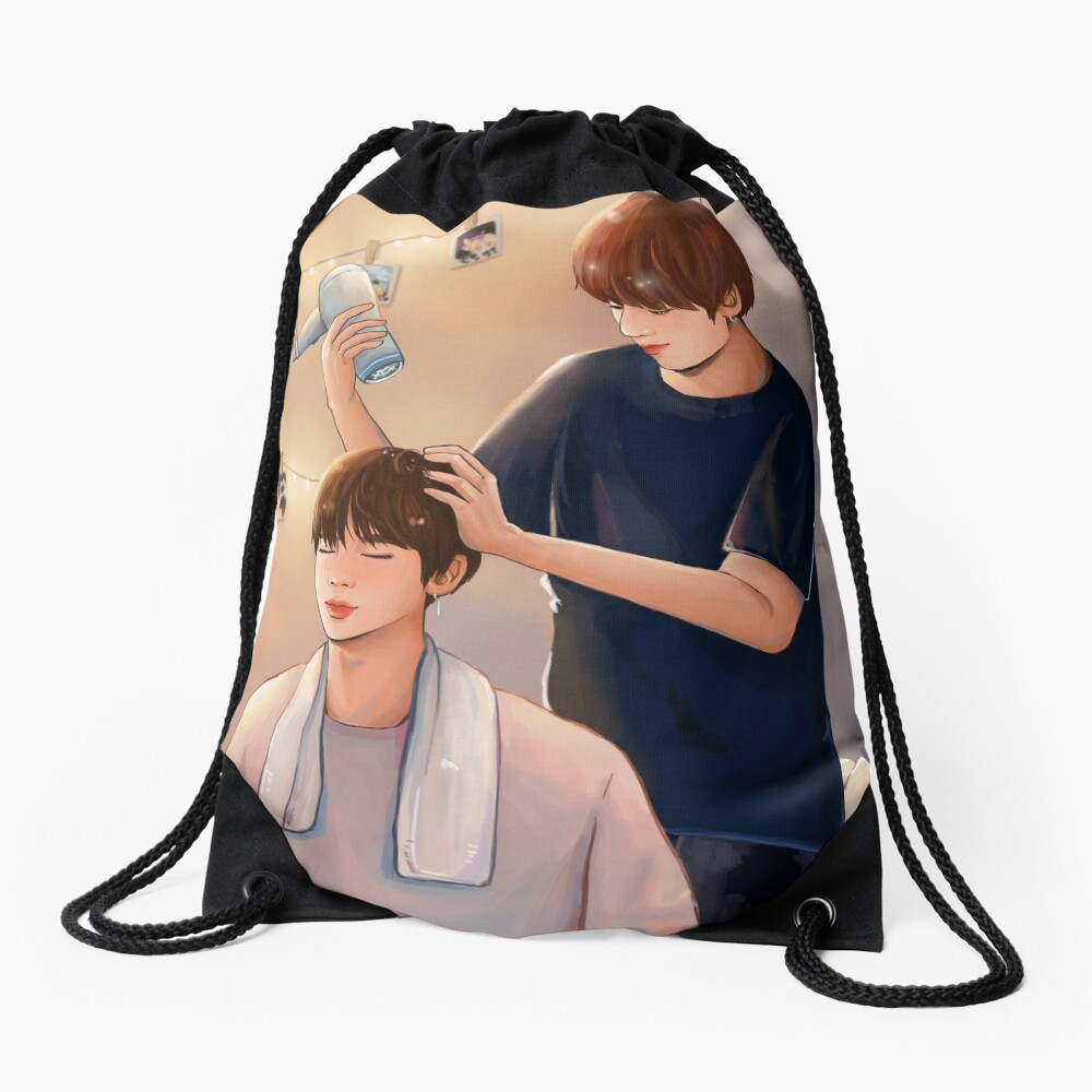 jungkook bag from jin
