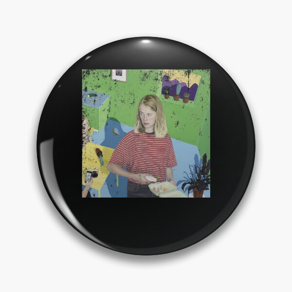 Item preview, Painting Marika Hackman Vintage Retro designed and sold by EduardaMelo34.