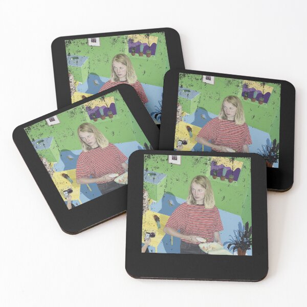 Item preview, Painting Marika Hackman Vintage Retro designed and sold by EduardaMelo34.