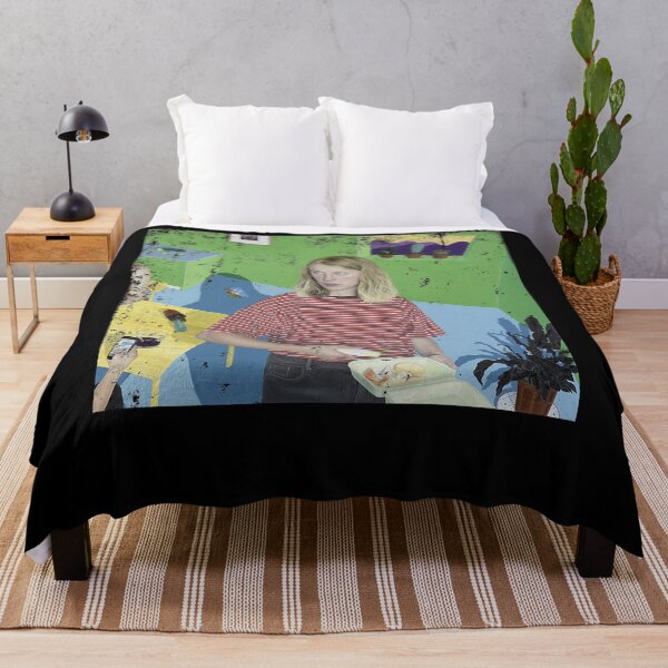 Item preview, Painting Marika Hackman Vintage Retro designed and sold by EduardaMelo34.
