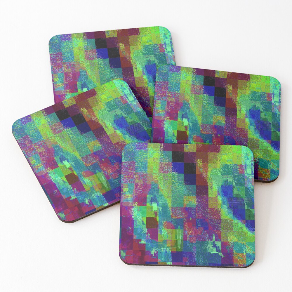 Item preview, Coasters (Set of 4) designed and sold by RLMdesignes.