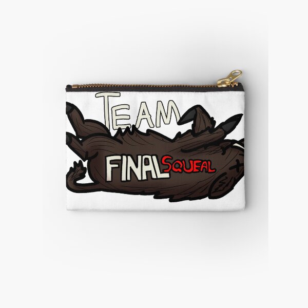 Item preview, Team Final Squeal! designed and sold by SensualNic.