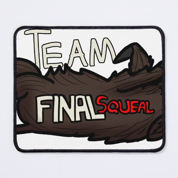 Item preview, Team Final Squeal! designed and sold by SensualNic.