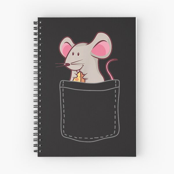 Item preview, Sweet mouse in your pocket, funny mouse designed and sold by opherufsmtih.