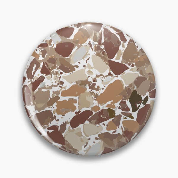 Item preview, Terrazzo colored stone pattern designed and sold by pocketgraphic.