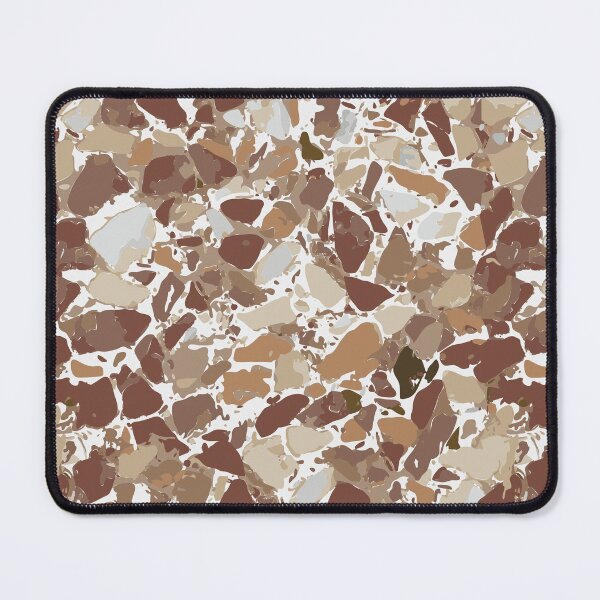 Item preview, Terrazzo colored stone pattern designed and sold by pocketgraphic.