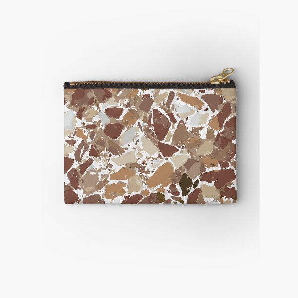 Item preview, Terrazzo colored stone pattern designed and sold by pocketgraphic.