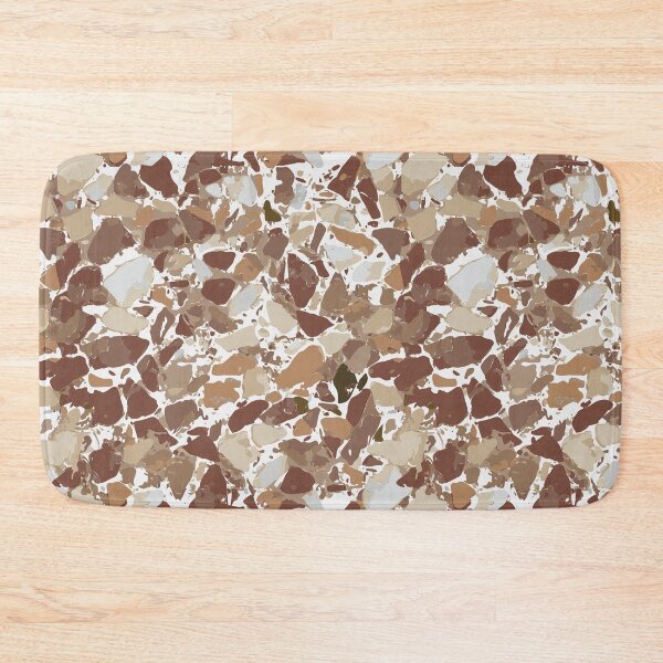 Item preview, Terrazzo colored stone pattern designed and sold by pocketgraphic.