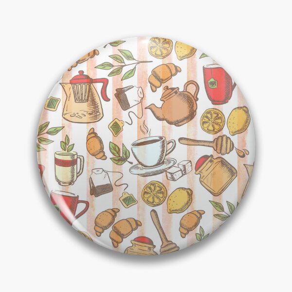 Item preview, It is tea time designed and sold by aliztisoczki.