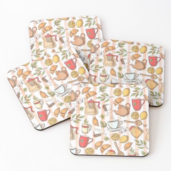 Item preview, It is tea time designed and sold by aliztisoczki.