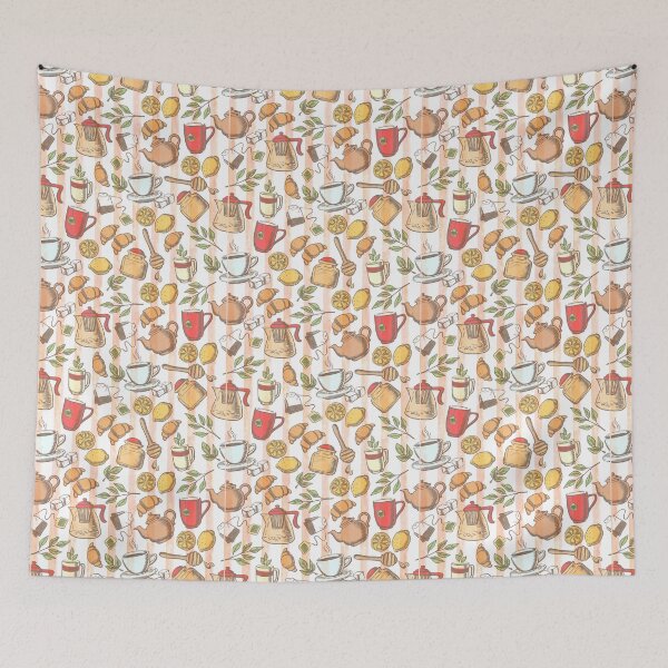 Item preview, It is tea time designed and sold by aliztisoczki.