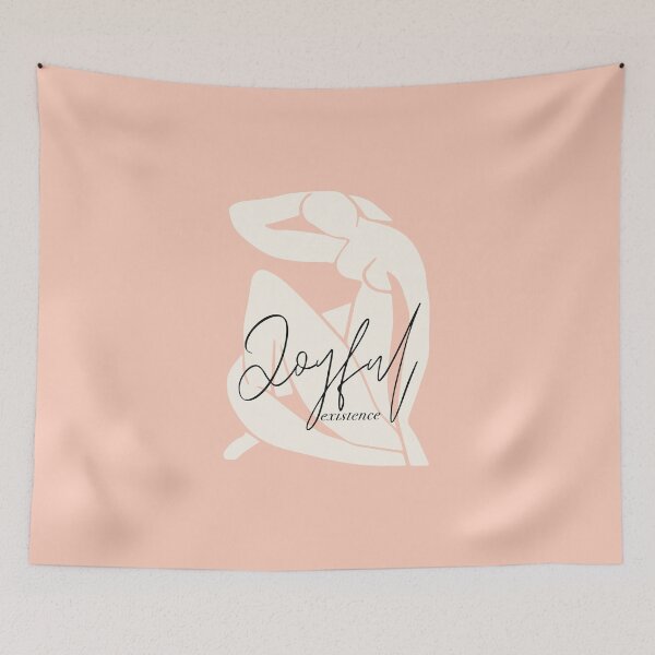 Item preview, Matisse Joyful Existence | Matisse Blue Nude, Matisse Woman designed and sold by grandlovely.