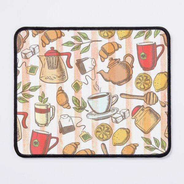 Item preview, It is tea time designed and sold by aliztisoczki.