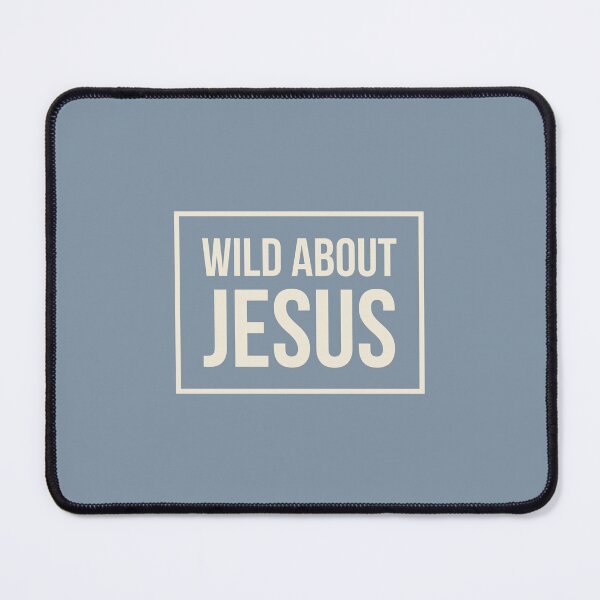 Item preview, Wild about Jesus designed and sold by Augustine98.