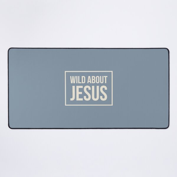 Item preview, Wild about Jesus designed and sold by Augustine98.