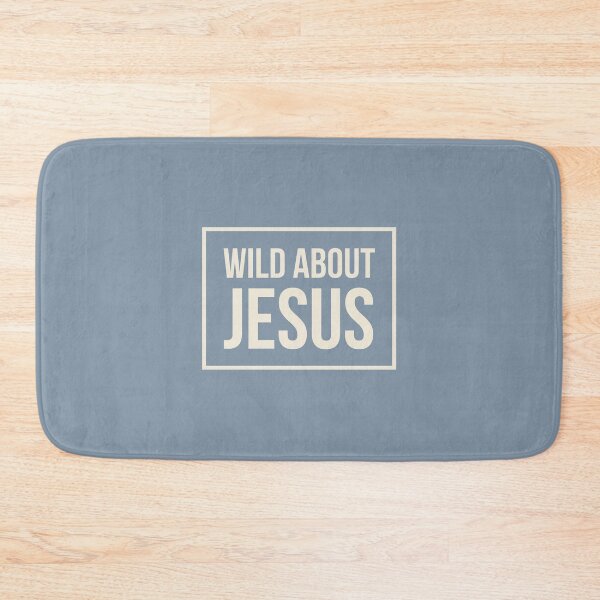 Item preview, Wild about Jesus designed and sold by Augustine98.