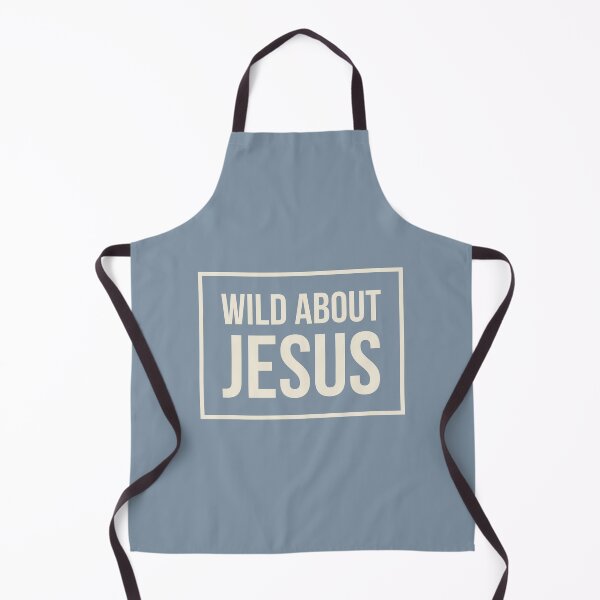 Item preview, Wild about Jesus designed and sold by Augustine98.