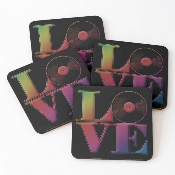 Item preview, Vinyl Love designed and sold by Bronzarino.